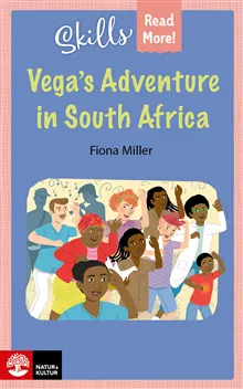 Skills Read More! Vega’s adventure in South Africa