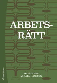 Arbetsrätt (#2348)