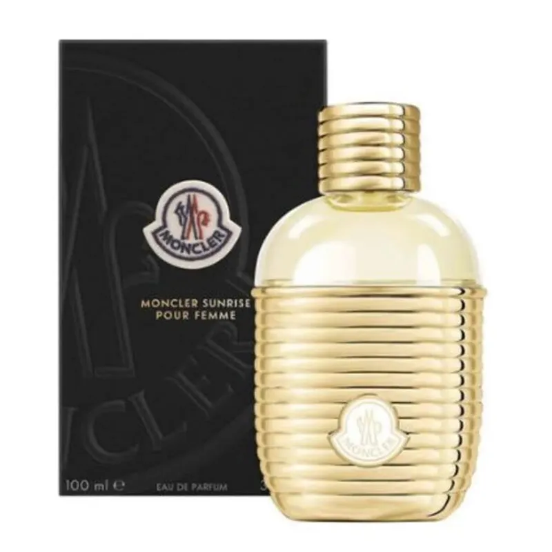 Moncler Pour Femme Sunrise Eau de Parfum 100 ml