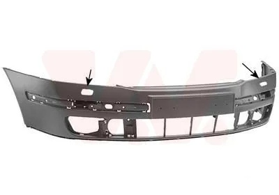 Stötfångare VAN WEZEL 7622575