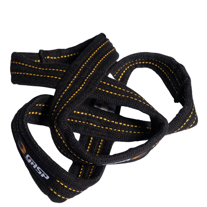 Gasp Figure 8 Straps Svart - L