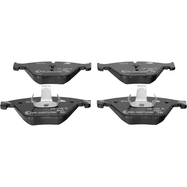 ATE Bromsbeläggsats, Framaxel – P577486 – bmw 5 [f10], 5 touring [f11] – OE 34 11 2 449 266, 34 11 6 775 314, 34 11 6 850 885
