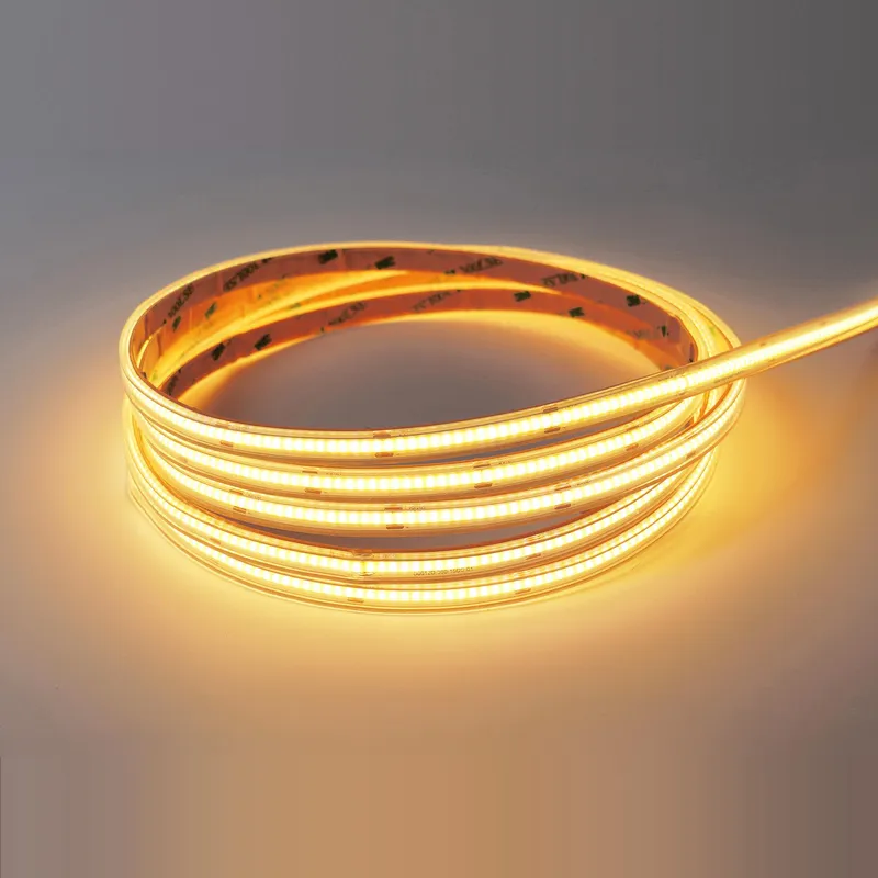 Lightson - Strip (5m) - Lightson trädgårdssystem - Vit