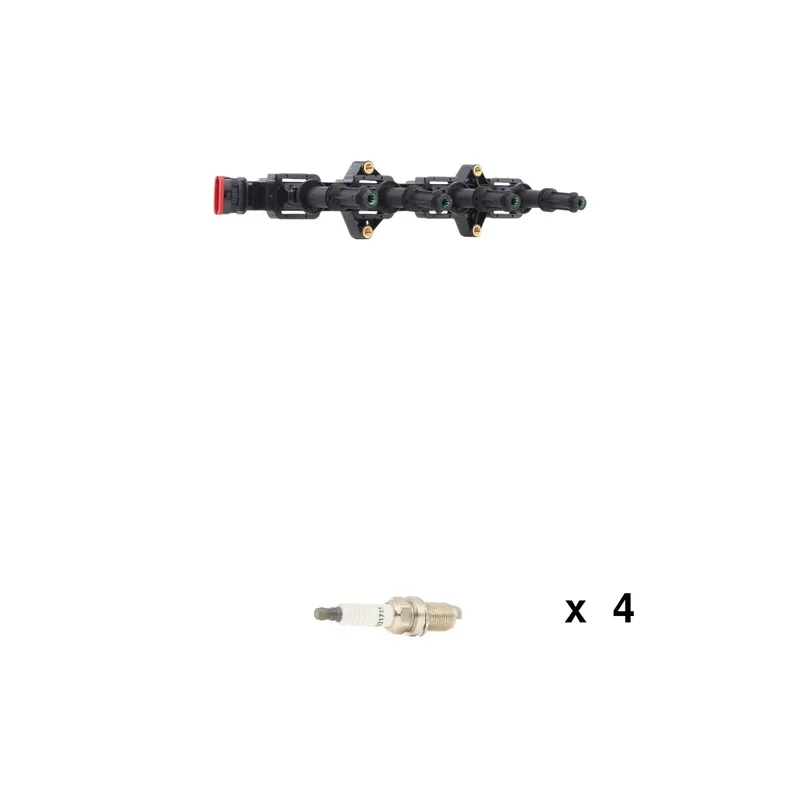 Reparationsutrustning för tändsystem RIDEX 100439I0038
