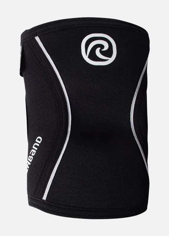 RX Elbow Sleeve, 5 mm, black, large