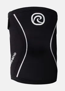 RX Elbow Sleeve, 5 mm, black, large
