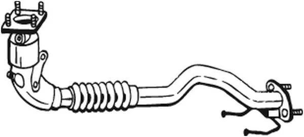 Katalysator BOSAL 090-148