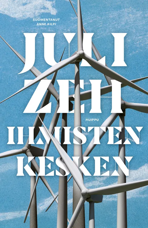 Ihmisten kesken, E-bok