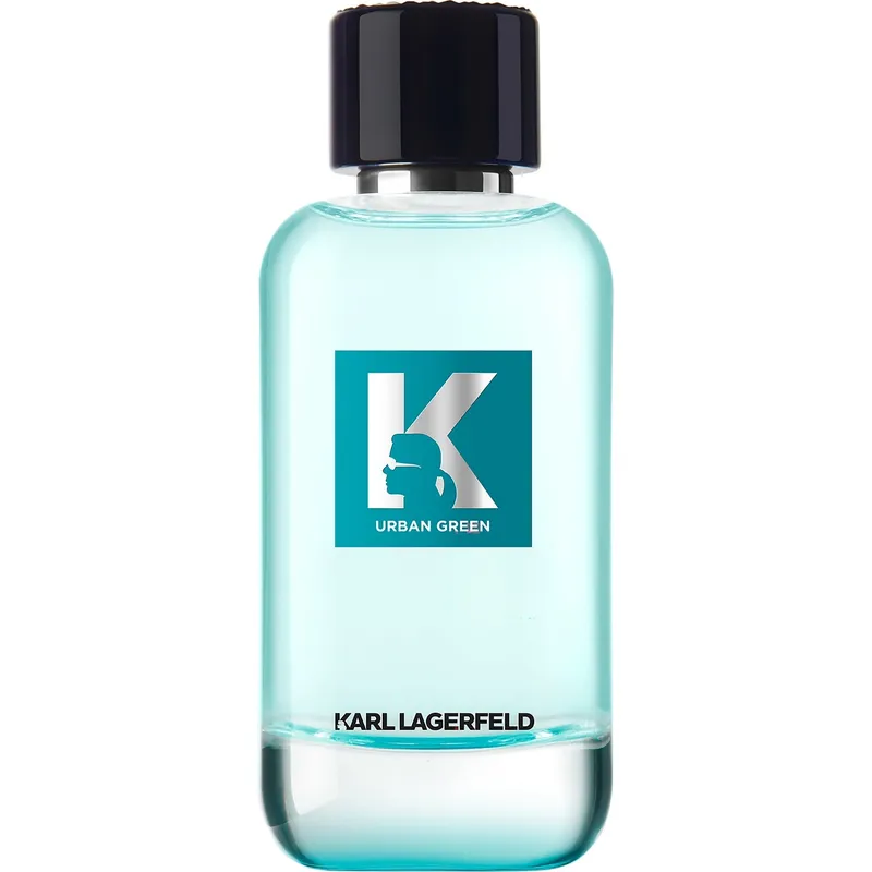 Karl Lagerfeld Jeans Urban Green Pour Homme Eau de Toilette - 100 ml