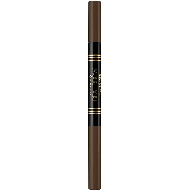 Max Factor Real Brow Fill and Shape Brow Pencil 003 Med Brown