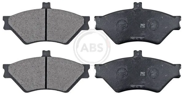 Bromsbelägg A.B.S. 38659