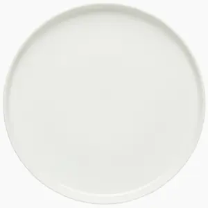 Marimekko Oiva tallrik vit 20 cm