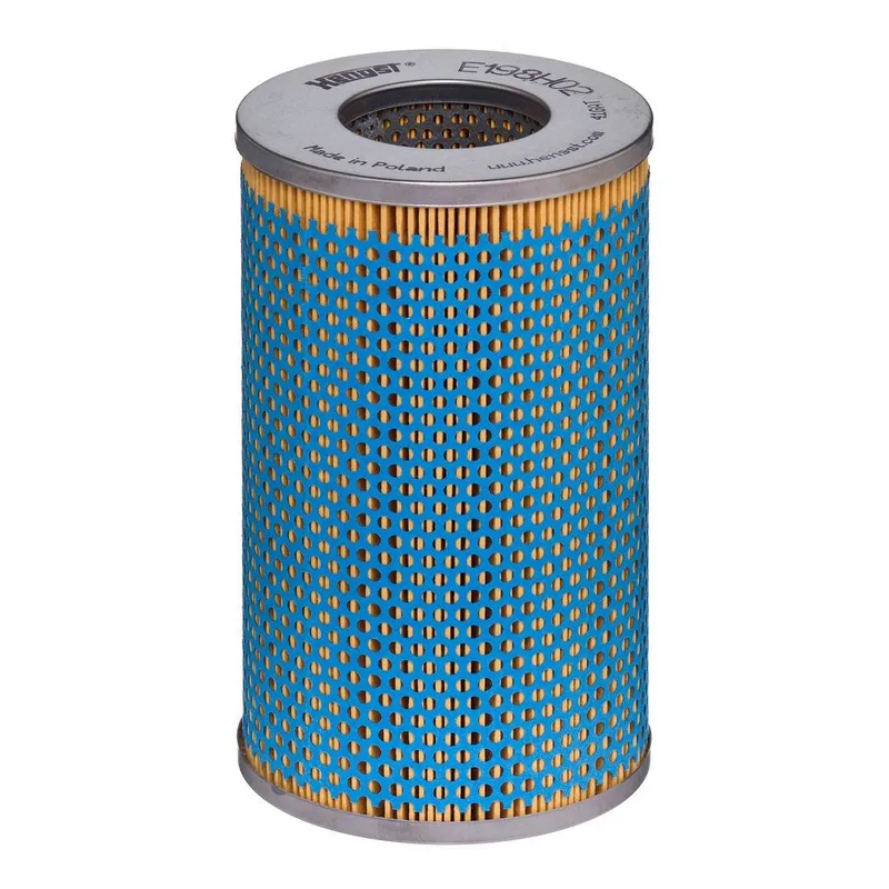 Oljefilter HENGST FILTER E198H02
