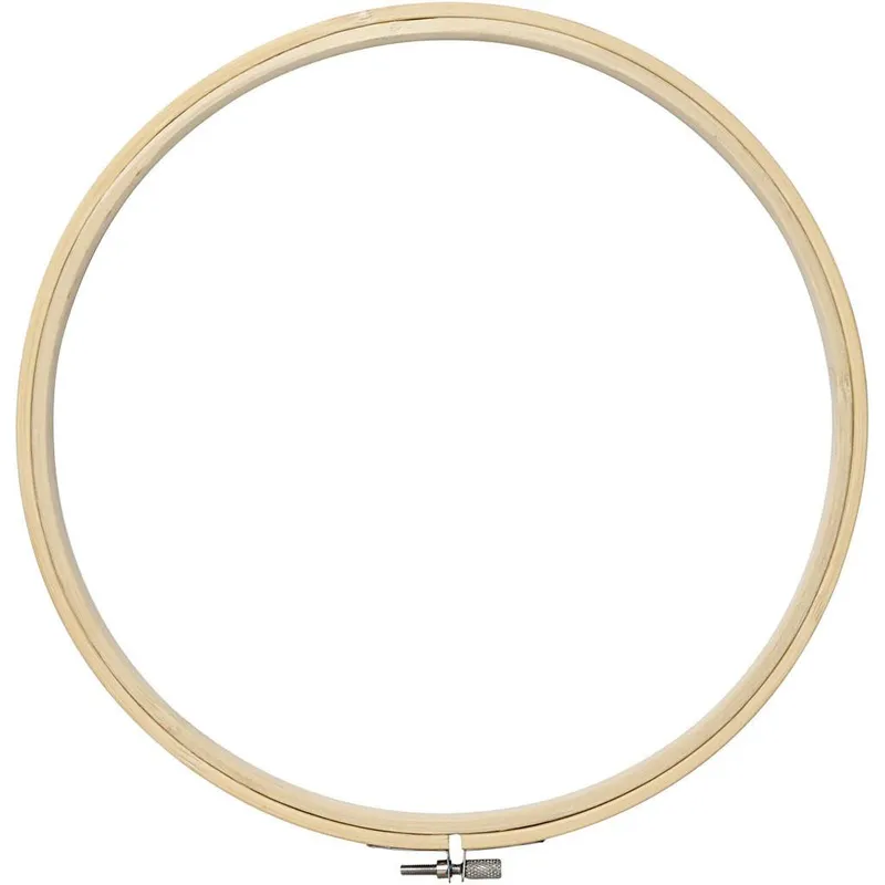 Broderiram Diameter 25 cm 1-pack