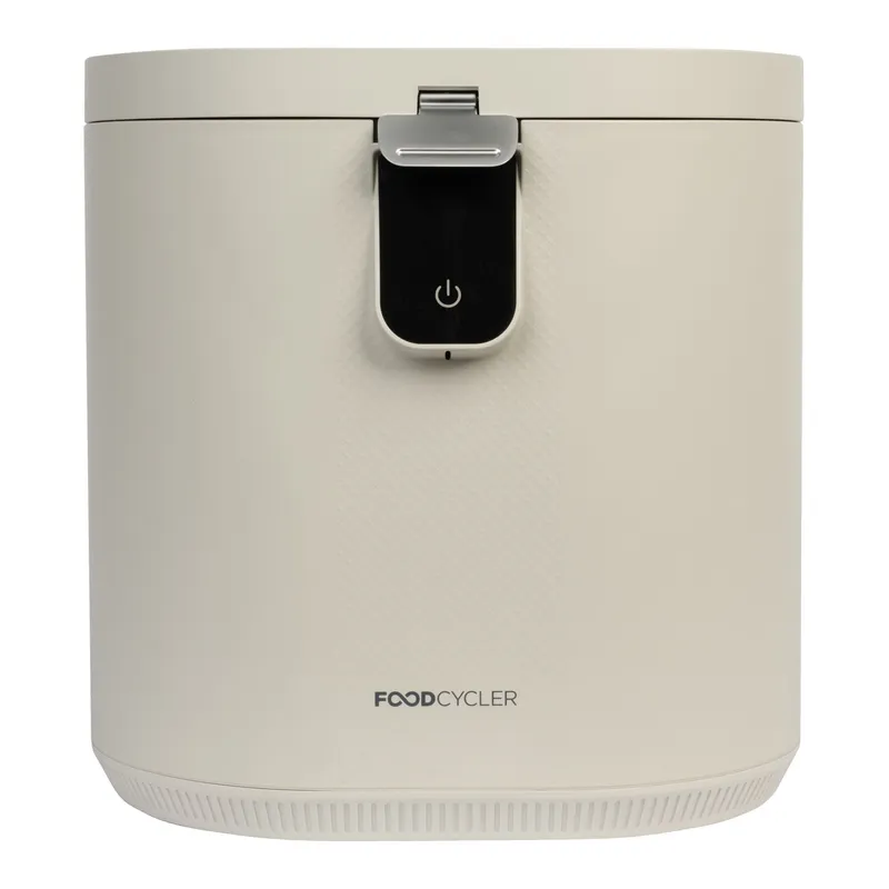 FoodCycler ECO 5 komposteringsmaskin, vit