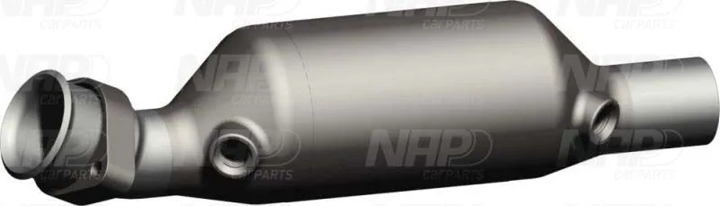Katalysator NAP carparts CAK10206