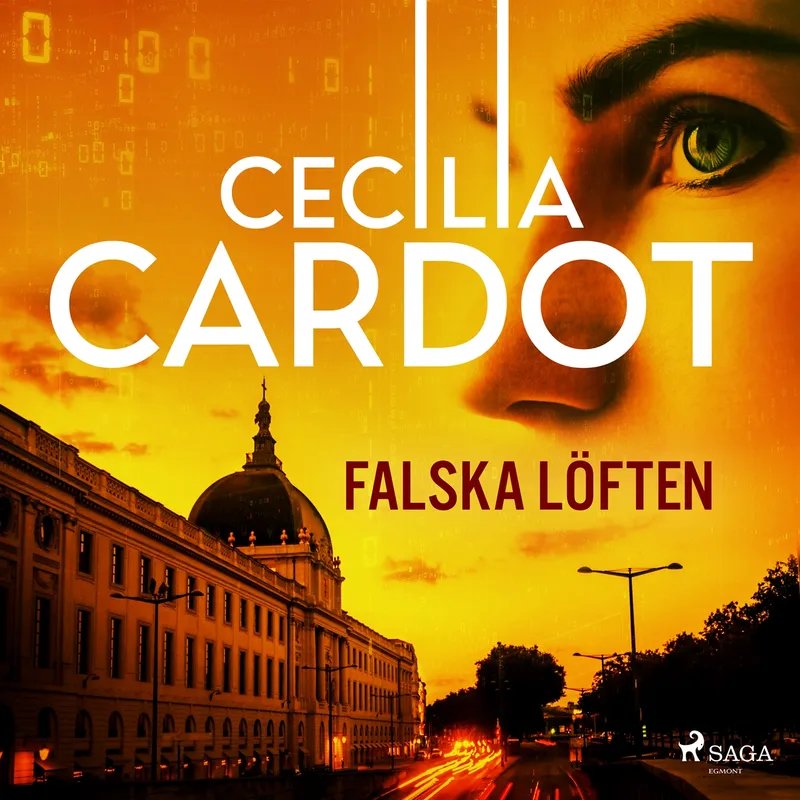 Falska löften, Ljudbok