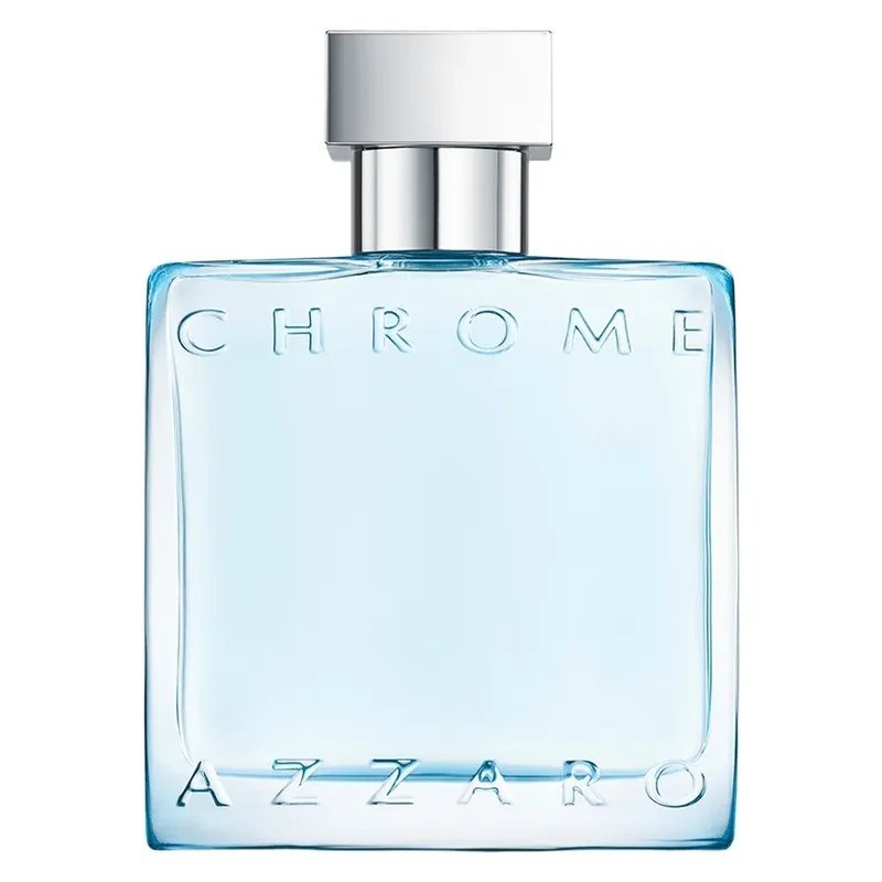 Azzaro Chrome Chrome Eau De Toilette 50 ml