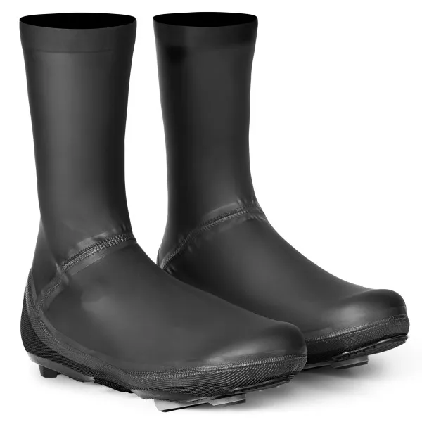 Gripgrab AquaShield 2 Waterproof Road Shoe Covers Black