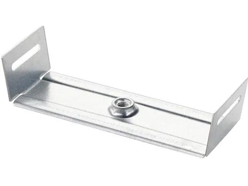 Wibe Inside channel bracket u - 100mm fzs