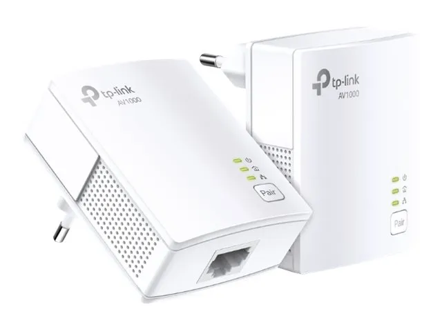TP-Link TL-PA7017 KIT AV1000 Gigabit Powerline Starter Kit Homeplug / PowerLine