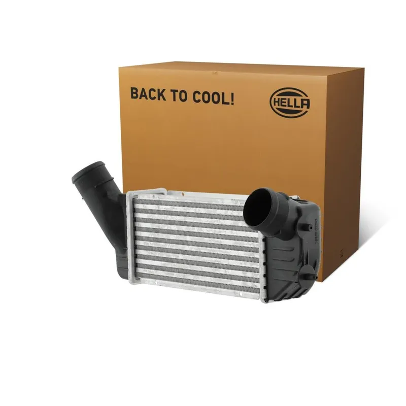 Intercooler HELLA 8ML 366 471-101