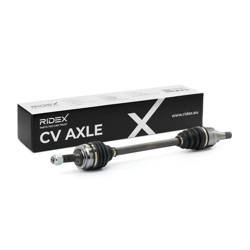 Drivaxel RIDEX 13D0973