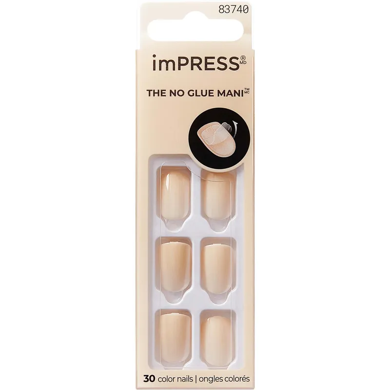 Kiss imPRESS Point Pink