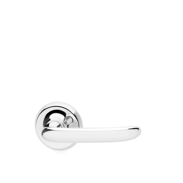DÖRRHANDTAG A6696 KROM PP | Beijerbygg Byggmaterial