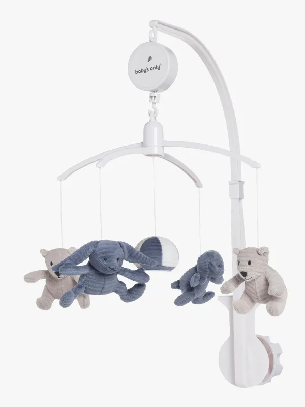 Baby’s Only Sängmobil, Vintage Blue