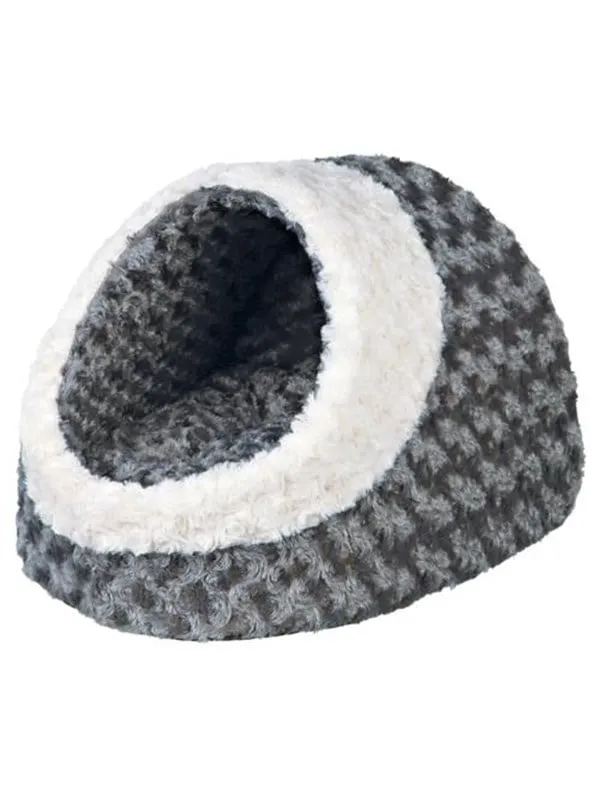 Trixie Kaline cave 35 × 26 × 41 cm grey/cream