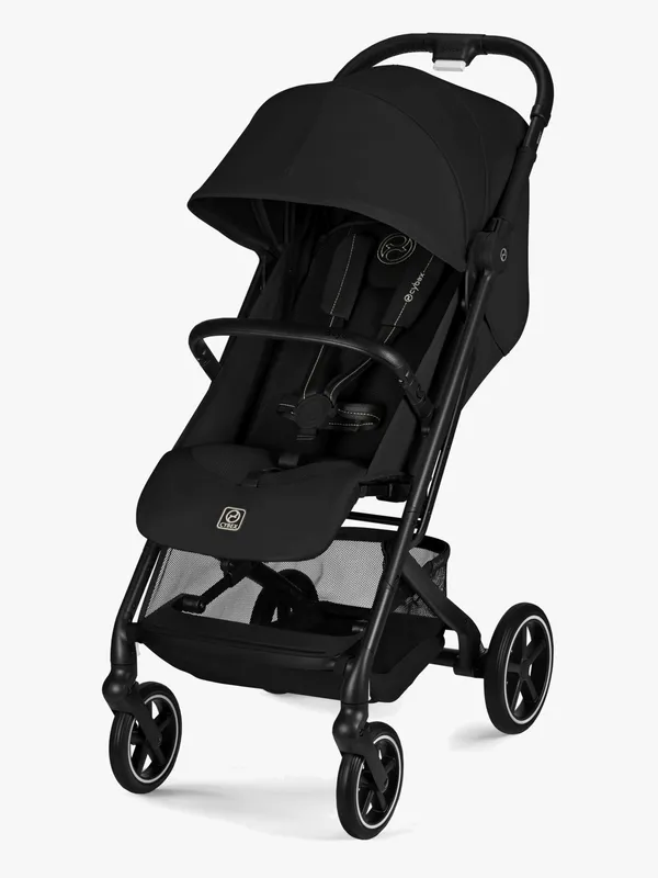 Cybex Beezy 2026 Sittvagn Magic Black