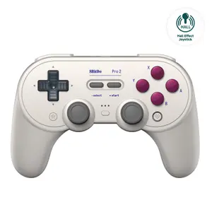 8BitDo PRO 2 (Hall Effect) - Classic Edition - Wireless Controller - Android