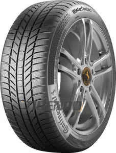 Continental WinterContact TS 870 P ( 215/65 R17 99H EVc, mit Felgenrippe )