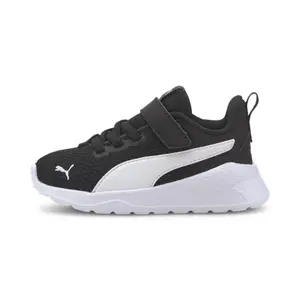Puma Anzarun Lite AC Inf Sneakers, Black, 21
