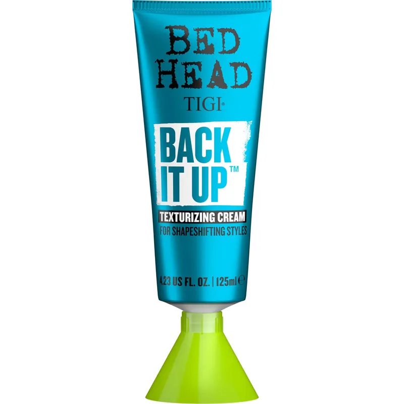 TIGI Bed Head Back It Up Texturizing Cream 125 ml