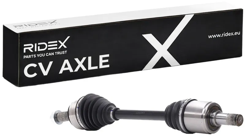 Drivaxel RIDEX 13D0494