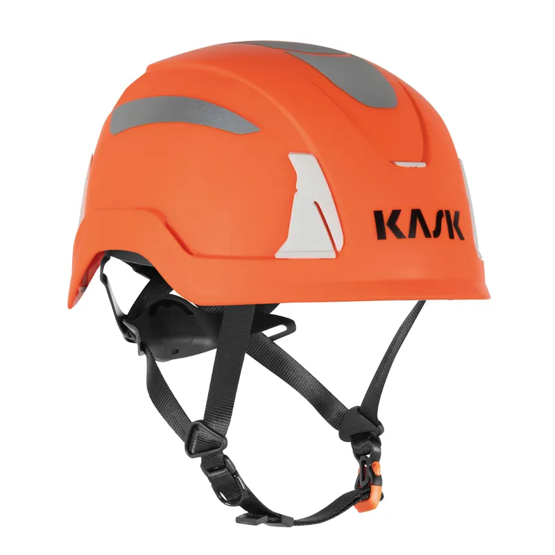 KASK PRIMERO Skyddshjälm oventilerad 52–63 cm #6618
