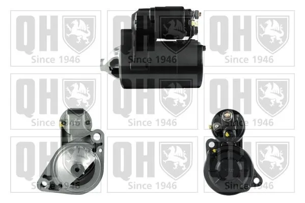 Startmotor QUINTON HAZELL QRS1052