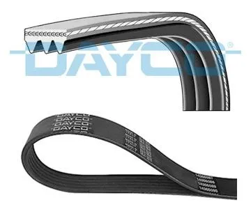 Multirem DAYCO 3PK830
