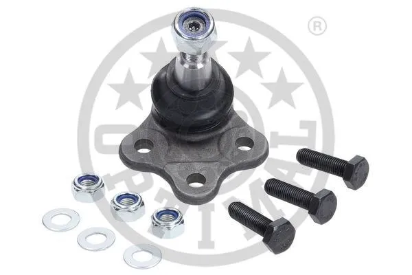 Spindelled OPTIMAL G3-1043