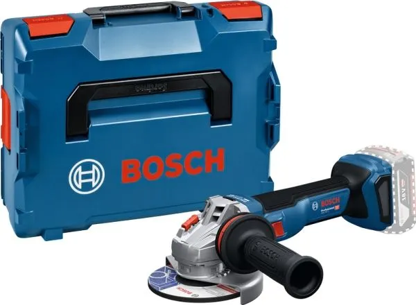 Bosch GWS 18V-11 Vinkelslip utan batteri och laddare