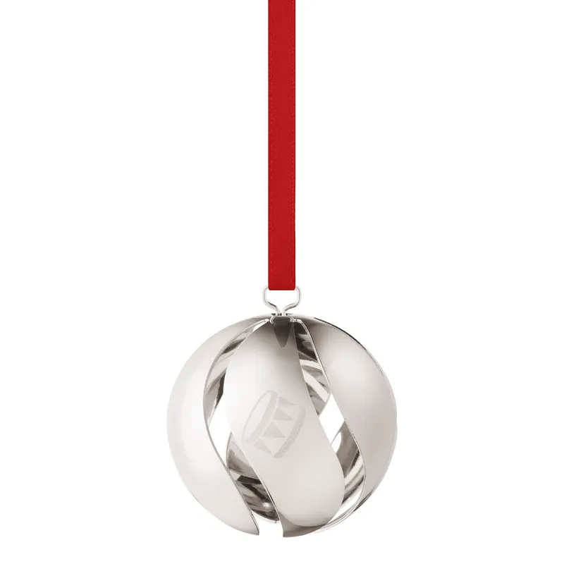 Georg jensen Classic Christmas 2026 julkula, palladium