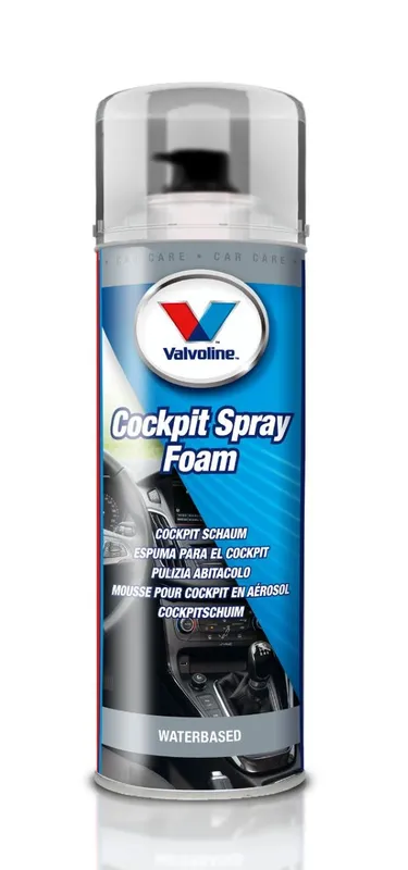 Valvoline 887083 Rengöringsmedel för instrumentbrädan