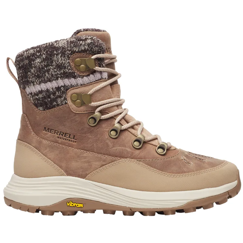 Siren 4 Thermo Mid Zip Wp W (#6884)