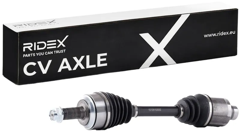 Drivaxel RIDEX 13D0452