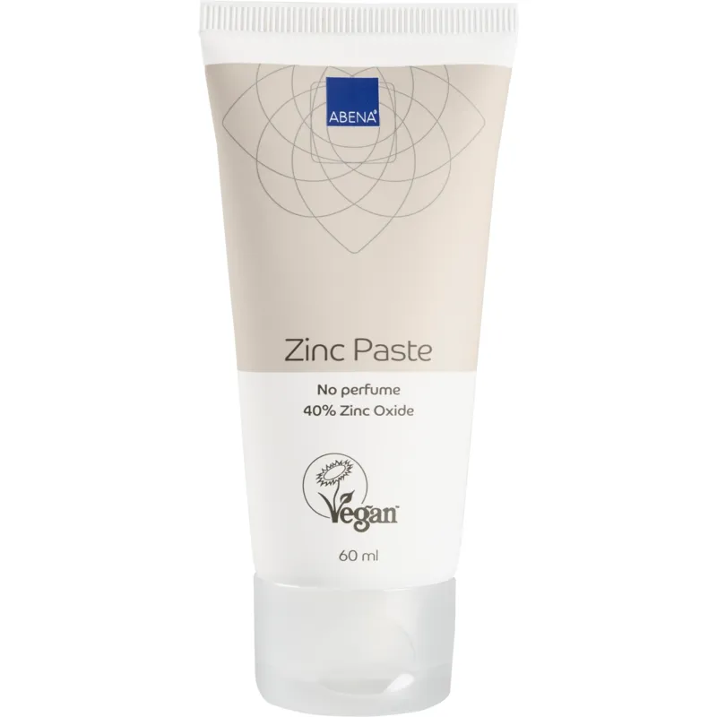 Abena Zinkpasta 40%, 60 ml 60 ml