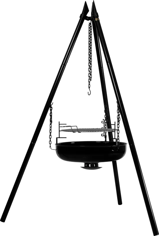 Espegard Campfire Pan Glo 60 Black