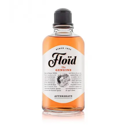 Aftershave – The Genuine – 400 ml