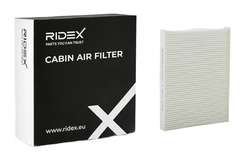 Kupéfilter RIDEX 424I0239